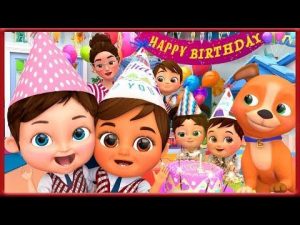 Children’s Favorite Happy Birthday Song Mp3 Download