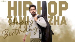Hiphop Tamizha Happy Birthday Song