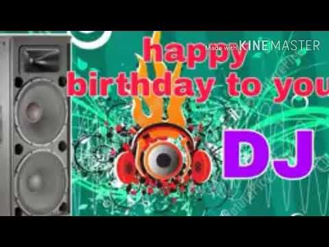 dj happy birthday mp3 songs