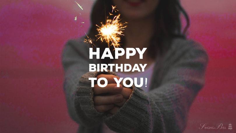 I Wish You Happy Happy Birthday Mp3 Song Download Female Version