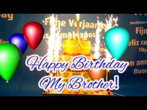 Best Happy Birthday Wishes Video Download
