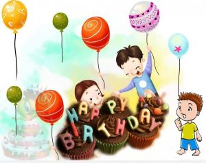 Happy Birthday Beta Wishes in Hindi