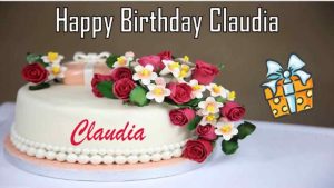 Happy Birthday Song For Claudia Mp3 Download