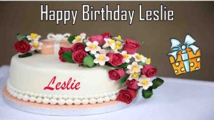 Happy Birthday Song For Leslie Mp3 Download
