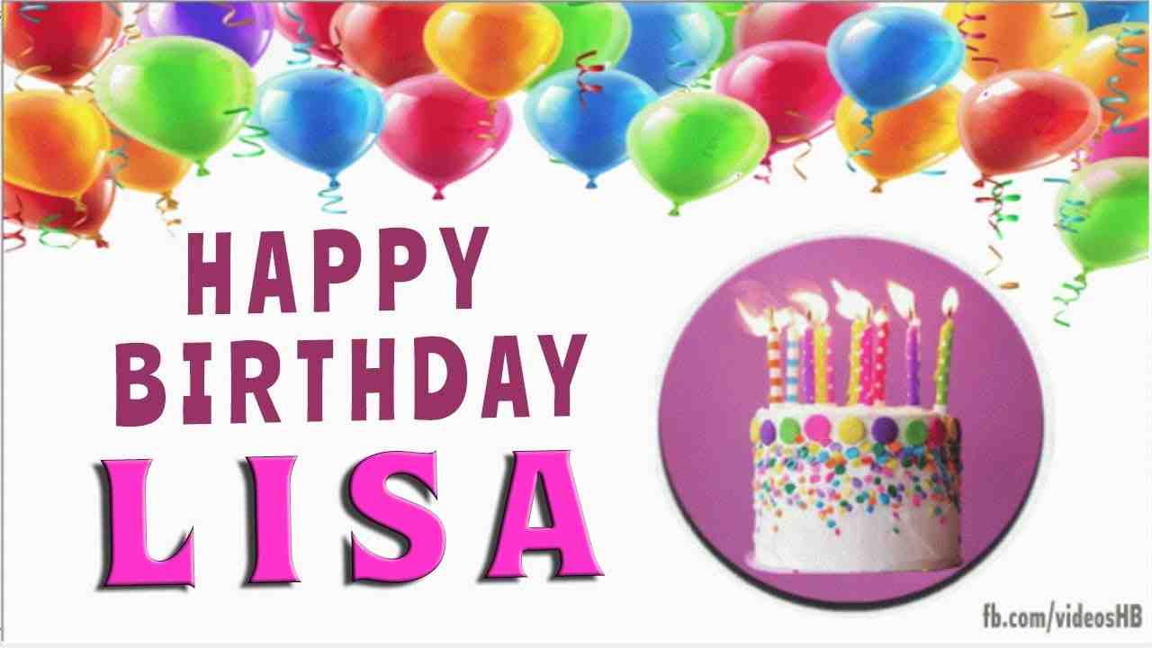 Happy Birthday Song For Lisa Mp3 Download