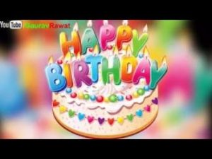English Happy Birthday Song Mp3 Download