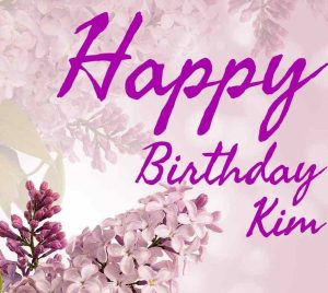 Happy Birthday Song For Kim Mp3 Download