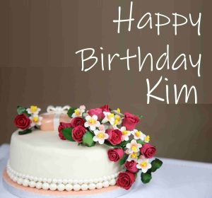 Happy Birthday Kim Images And Songs Download