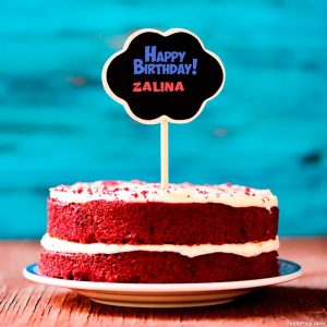 30+ Happy Birthday Zalina
 Images Wishes, Cakes, Cards