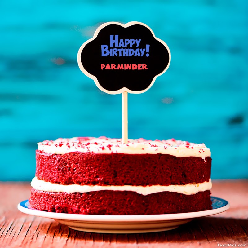 images with names Download Happy Birthday card Parminder free