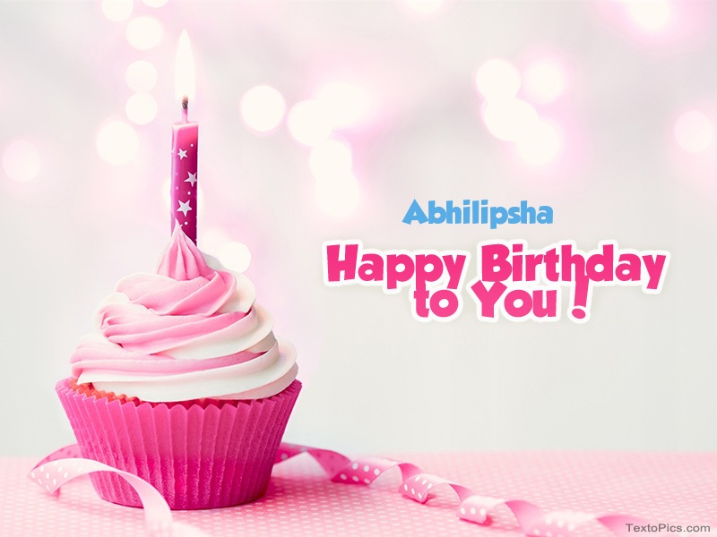 images with names Abhilipsha - Happy Birthday images
