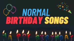 Normal Birthday Song Mp3 Download
