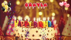 GRAYLA Happy    Birthday Wishes Song Download Mp3 & Mp4