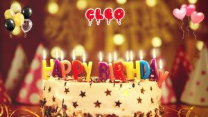 CLEO Happy    Birthday Wishes Song Download Mp3 & Mp4