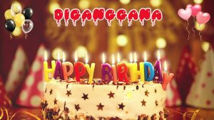 DIGANGGANA Happy Birthday Song – Happy Birthday to You