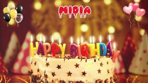MIDIA Happy    Birthday Wishes Song Download Mp3 & Mp4