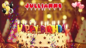 JULLIANNE Happy    Birthday Wishes Song Download Mp3 & Mp4