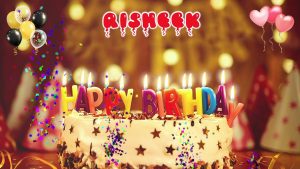 RISHEEK Happy    Birthday Wishes Song Download Mp3 & Mp4