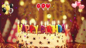 GOU Happy    Birthday Wishes Song Download Mp3 & Mp4