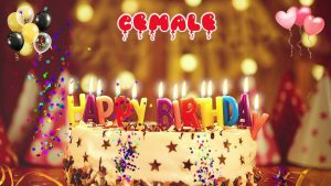 CEMALE Happy    Birthday Wishes Song Download Mp3 & Mp4