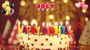 JOCY Happy    Birthday Wishes Song Download Mp3 & Mp4