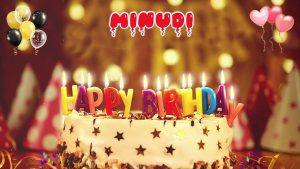 MINUDI Happy    Birthday Wishes Song Download Mp3 & Mp4