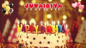 JUVAIRIYA Happy    Birthday Wishes Song Download Mp3 & Mp4