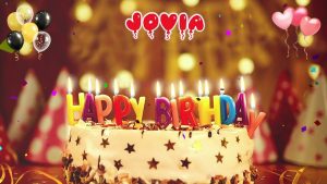 JOVIA Happy    Birthday Wishes Song Download Mp3 & Mp4