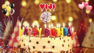 VIJI Happy    Birthday Wishes Song Download Mp3 & Mp4