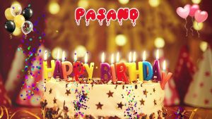 PASAND Happy    Birthday Wishes Song Download Mp3 & Mp4