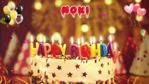 NOKI Happy    Birthday Wishes Song Download Mp3 & Mp4