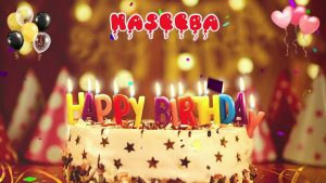 HASEEBA Happy    Birthday Wishes Song Download Mp3 & Mp4
