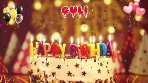 GULI Happy    Birthday Wishes Song Download Mp3 & Mp4