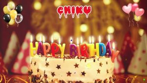 CHIKU Happy    Birthday Wishes Song Download Mp3 & Mp4