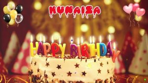 HUNAIZA Happy    Birthday Wishes Song Download Mp3 & Mp4