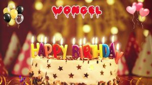 WONGEL Happy    Birthday Wishes Song Download Mp3 & Mp4
