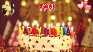 TABI Happy    Birthday Wishes Song Download Mp3 & Mp4