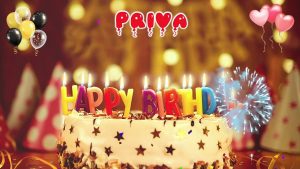PRIVA Happy    Birthday Wishes Song Download Mp3 & Mp4