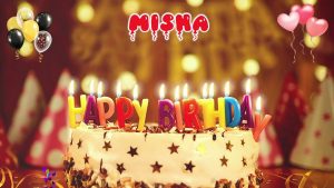 MISHA Happy    Birthday Wishes Song Download Mp3 & Mp4