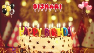 DISHARI Happy    Birthday Wishes Song Download Mp3 & Mp4